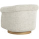 Libby Hailey Moon Swivel Lounge Chair